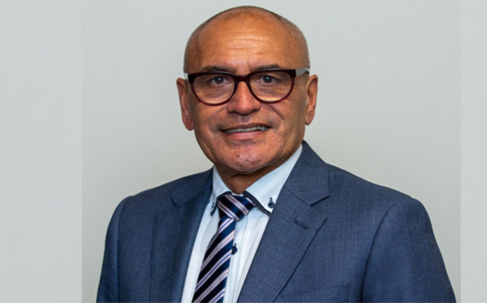 Hayden Wano | Chair of Te Hiringa Mahara Board