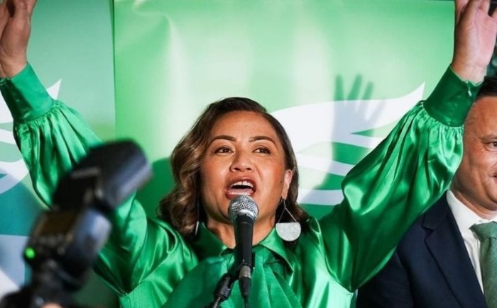 Marama Davidson | Greens Co Leader