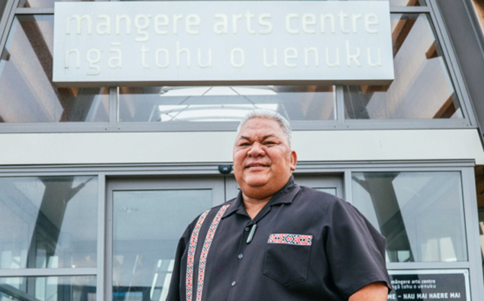 Alf Filapaina | Auckland Councillor and Former Police Officer