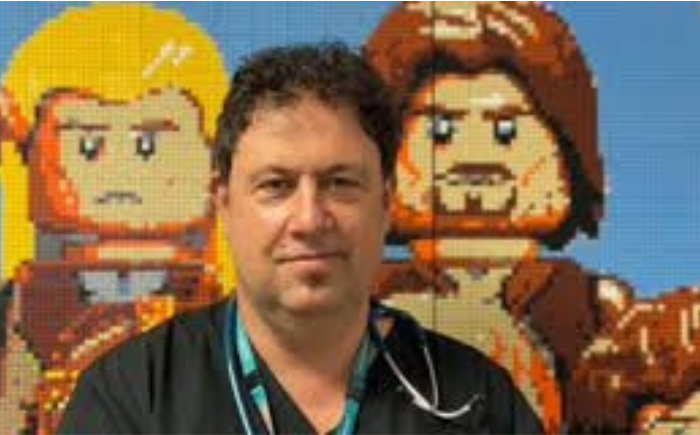 Dr Owen Sinclair | Māori paediatrician and National Immunisation Taskforce chairman
