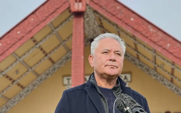 No sell out on treaty allowed says Tamihere