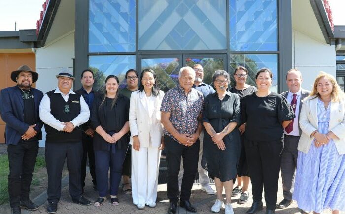 Leadership tussle in Waikato-Tainui