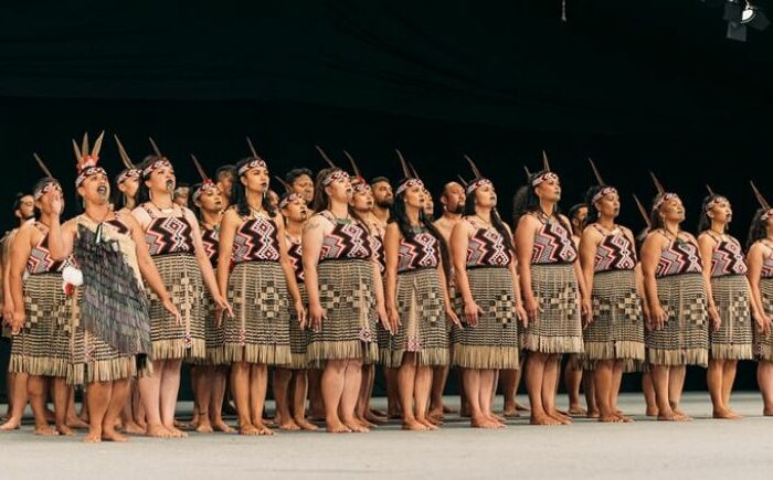 Kapa Haka spreading Māori ideas, thoughts and issues