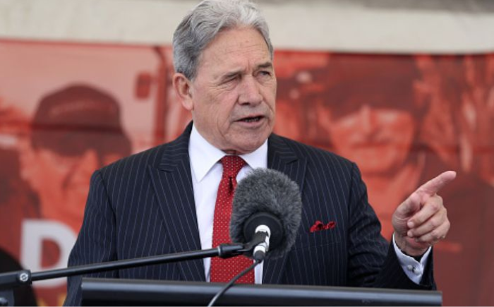 Critics blinded by privilege says Peters