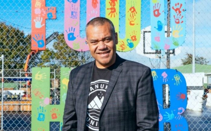 South Auckland has lost an outspoken Pacifica leaders says Letele
