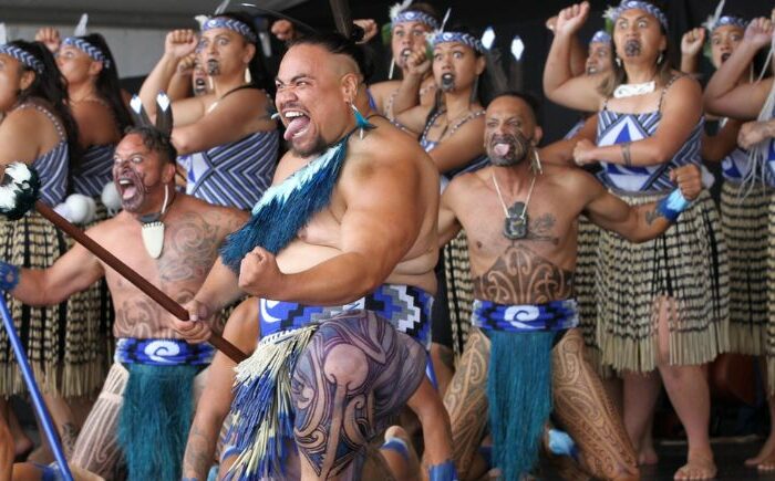 Cyclone-affected kapa haka groups find a way to perform