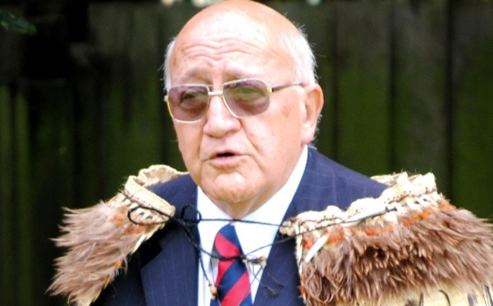 Sir Tipene O’Regan | Academic & Maori Leader