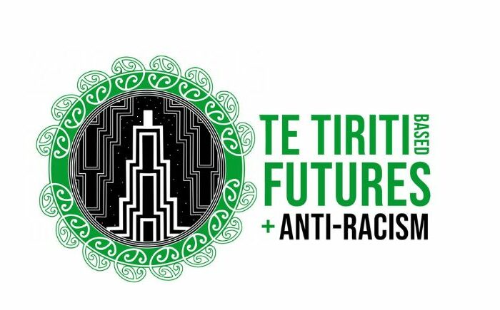 Witi Ashby | Kaikōrero at Tiriti Based Futures + Anti Racism conference