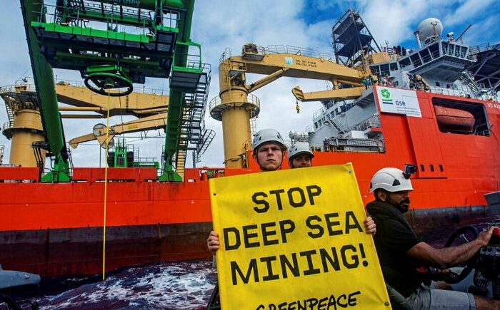 Seabed miner quitting EPA hearing highlights danger of Luxon’s fast-track