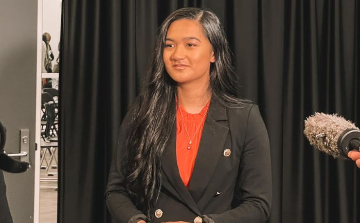 Hana Rawhiti Maipi-Clarke | Te Pāti Māori MP