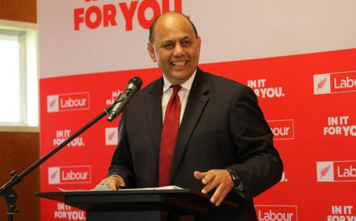Willie Jackson | NZ Labour Party MP