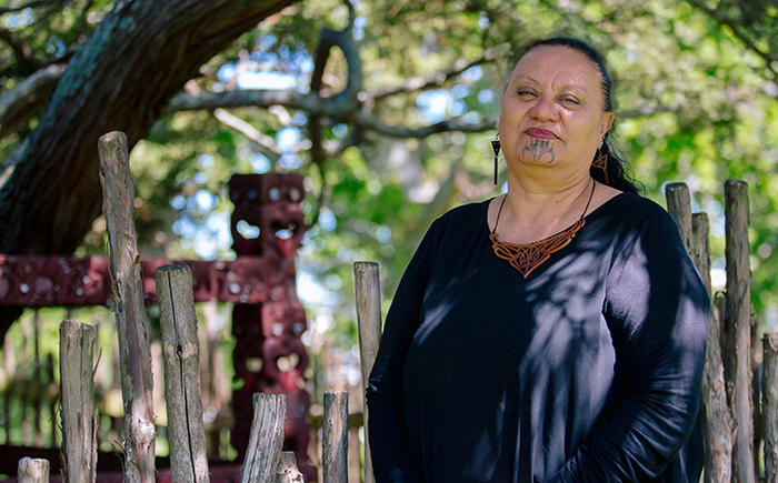 Ataahua Papa | Kaihautū Māori o Te Ahurei Toi o Tāmaki Auckland Arts Festival 2024