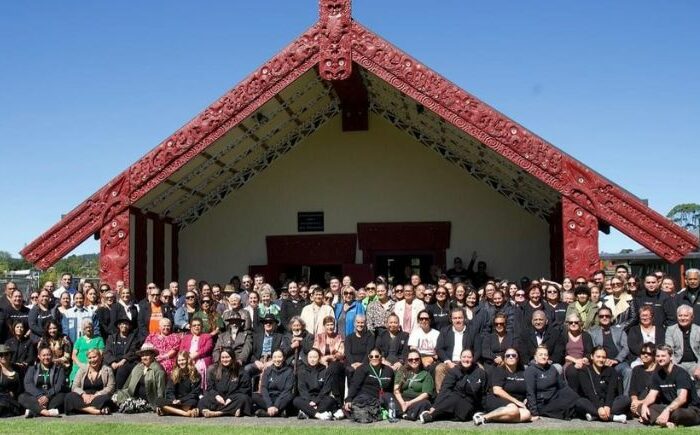 Hauora Māori champions look ahead
