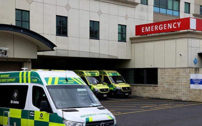 Mental health peer support for emergency departments