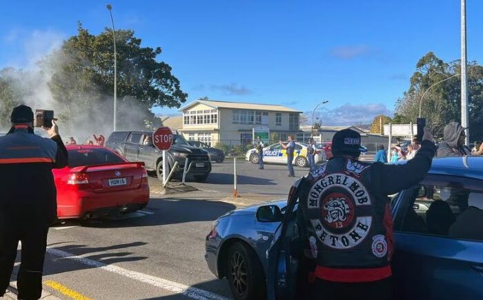 Marae exempt from gang patch ban