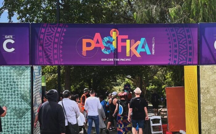 Pasifika stage call for unity