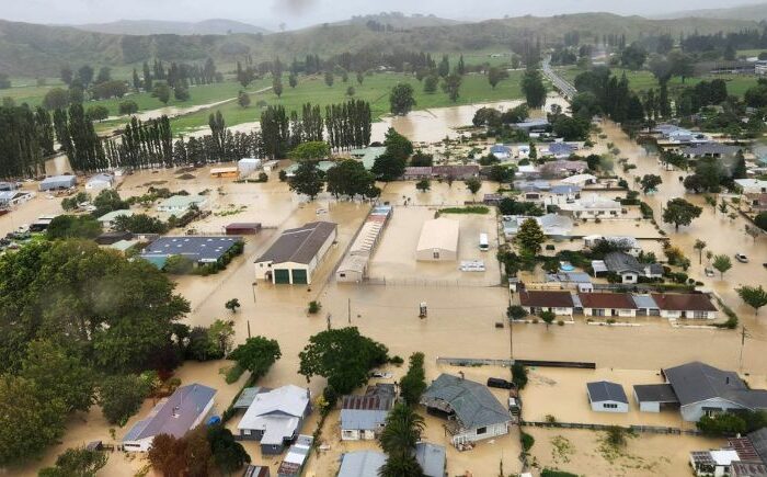 Report finds Māori ignored in cyclone first response