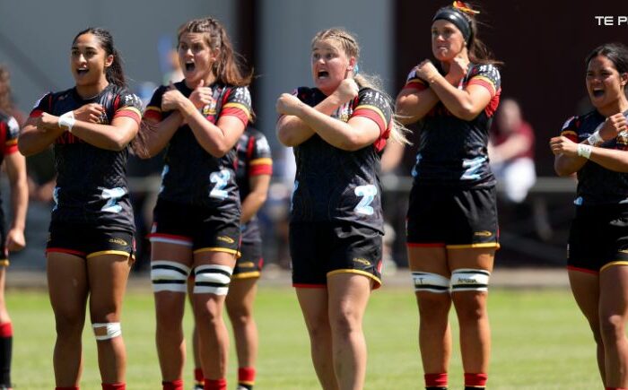 Support for Manawa Waikato Women’s Rugby Team