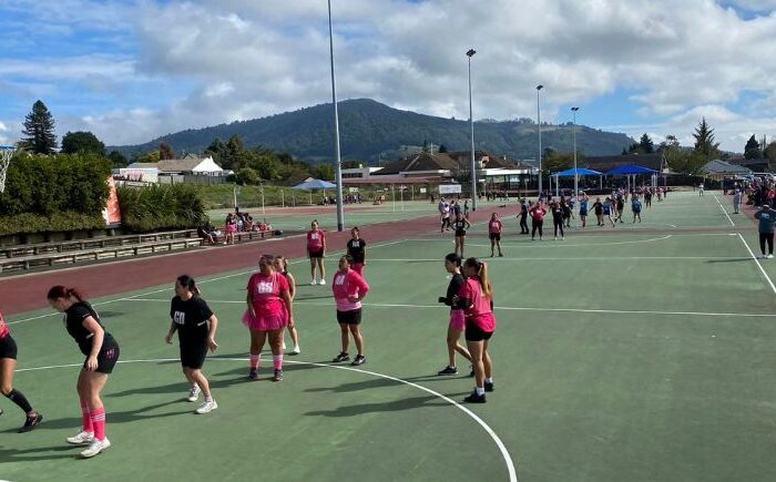 National places on offer in Māori netball tourney