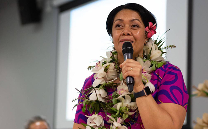 Margie Apa | CEO of Te Whatu Ora Health New Zealand