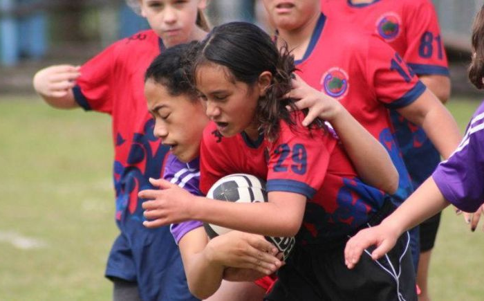 Renee Maxwell | Secretary & Social Media at Manurewa Rugby Football Club