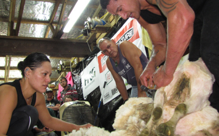 Doug Laing | Media Officer, Shearing Sports NZ