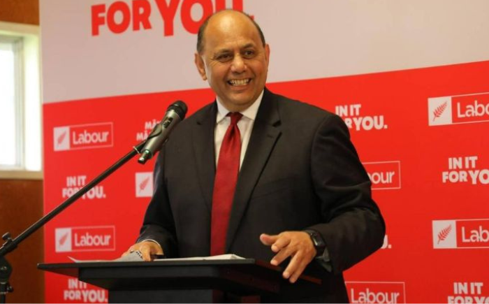 Willie Jackson | NZ Labour Party MP