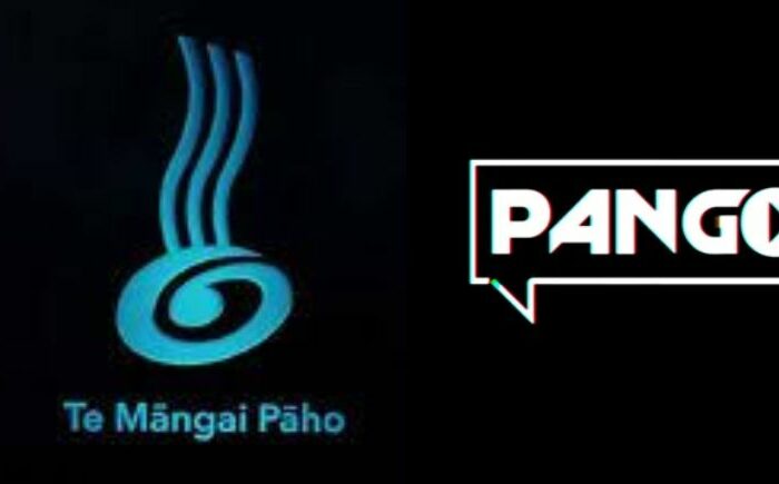 Statement from Te Māngai Pāho and Pango Productions