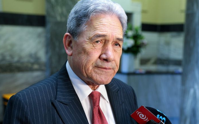 Winston Peters | Foreign Affairs Minister