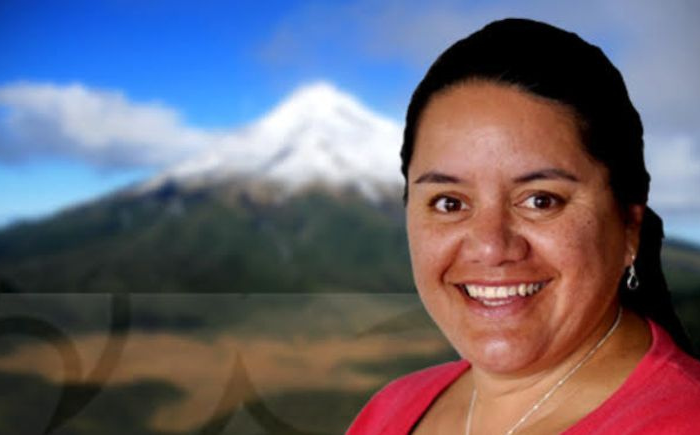 Liana Poutu | Chair of Te Kotahitanga o Te Atiawa
