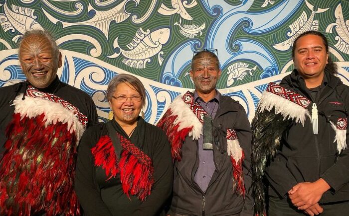 Māori modernist vibe recaptured at Wairau Gallery