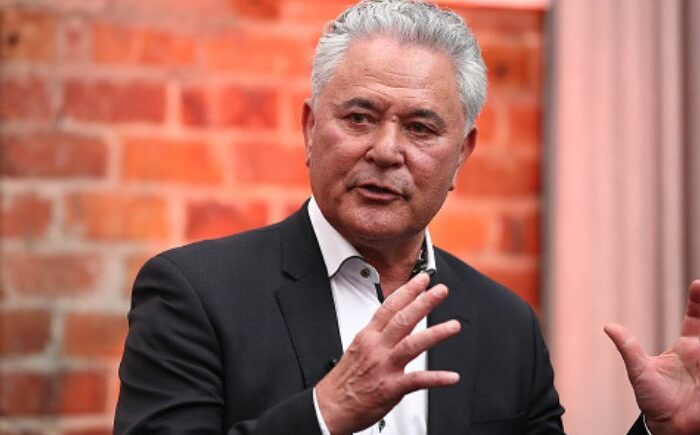 Union rolling over on job cuts says Tamihere