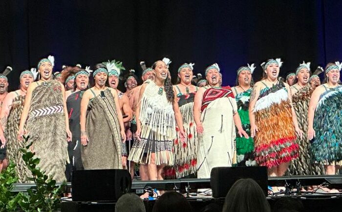 New groups shine in South Island kapa haka