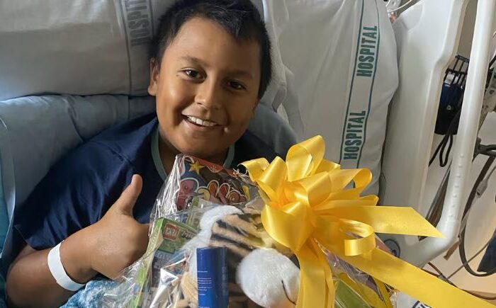 Tamaiti seeks bone marrow donor