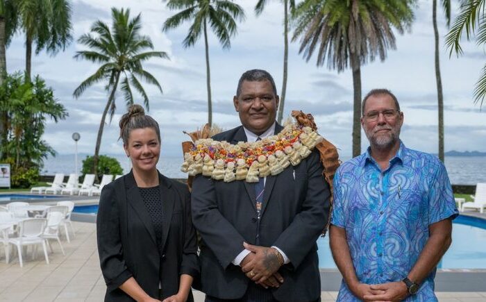 Pacific voices feel ignored in climate crisis