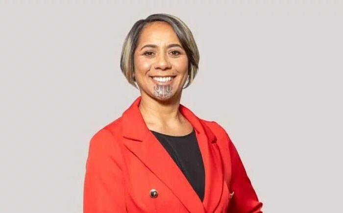 Cushla Tangaere-Manuel | Labour MP for Te Ikaroa-Rāwhiti