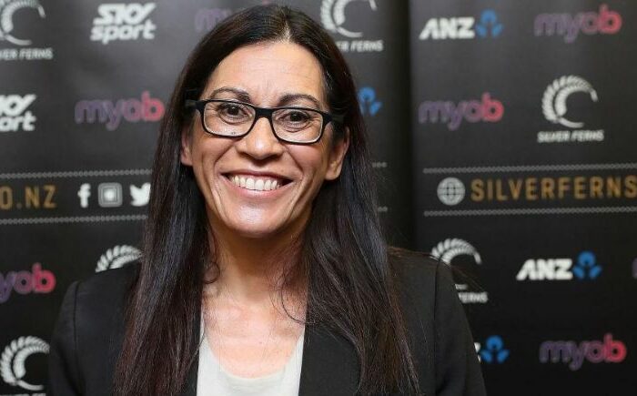 Dame Noeline Taurua reappointed as Silver Ferns coach