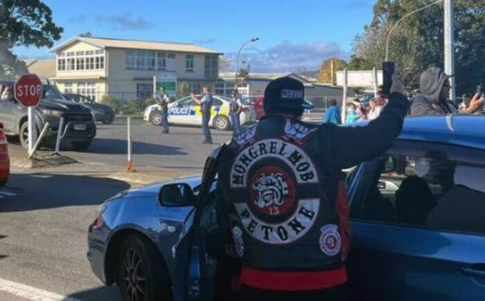 Gang Bill worse for Māori