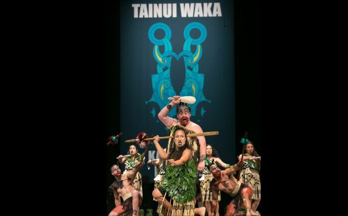 Fresh Faces and Renowned Veterans Vie for Top Honours at Tainui Waka Kapa Haka Festival