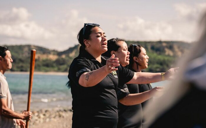 NZDF Māori cultural group helps Samoan Christchurch woman connect with Gallipoli