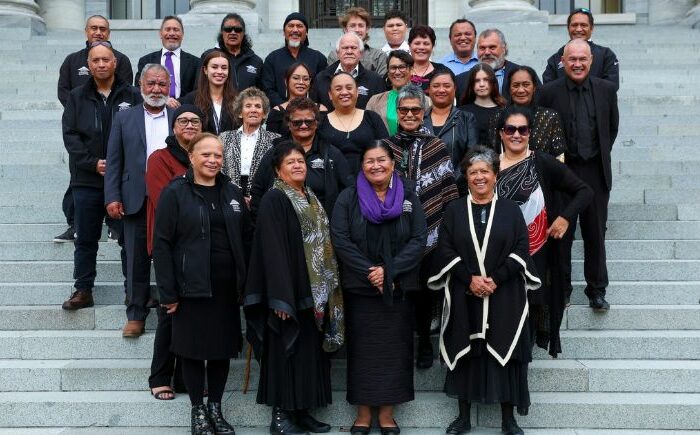 Government redress for Te Korowai o Wainuiārua