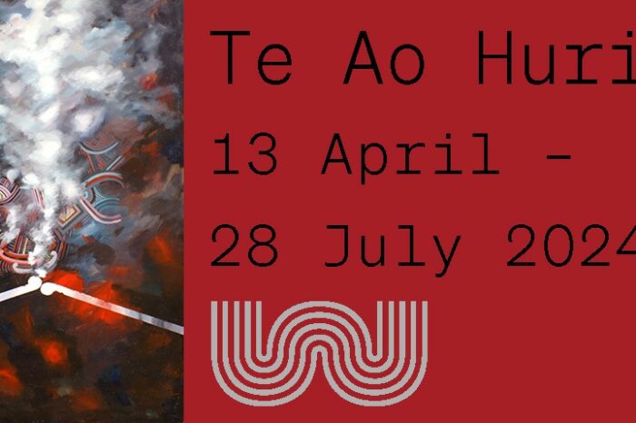 Larissa McMillan | Te Ringa Hautu Toi / Gallery Director Wairau Māori Art Gallery