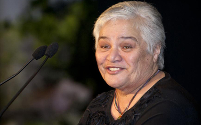 Dame Tariana Turia | Former New Zealand Politician.