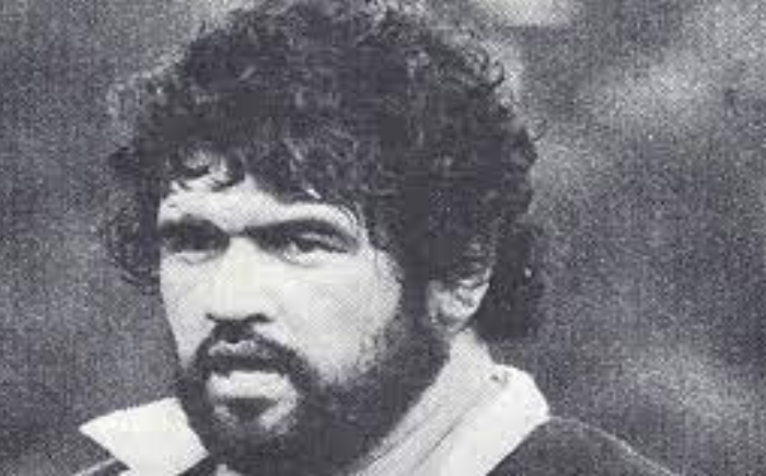 William Kingita Te Pohe (Billy) Bush | Former NZ All Black Legend
