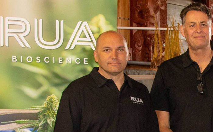 Manu Caddie | Kaihautū of Rua Bioscience Ltd and Hikurangi Bioactives Limited Partnership