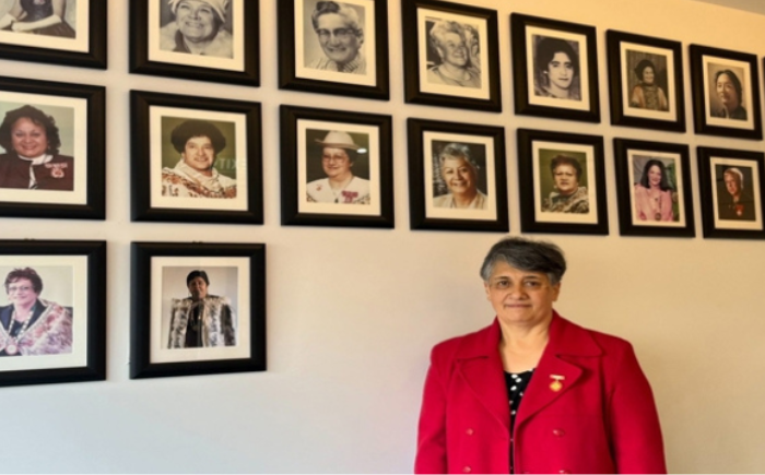 Dr Hope Tupara | National President of the Māori Womens Welfare league
