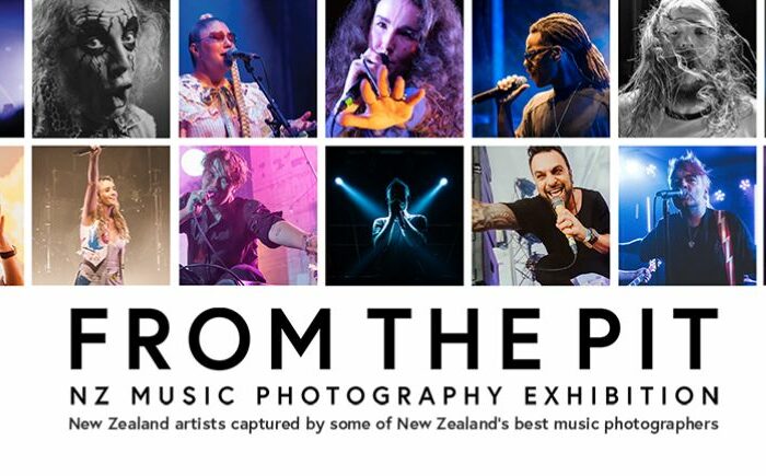 Stella Gardiner | New Zealand Music Photography Exhibition Curator
