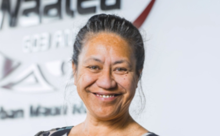 Claudette Hauiti | Radio Waatea Parliamentary Press Gallery Reporter