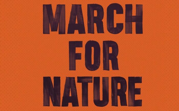 "War on nature" prompts Queen St march