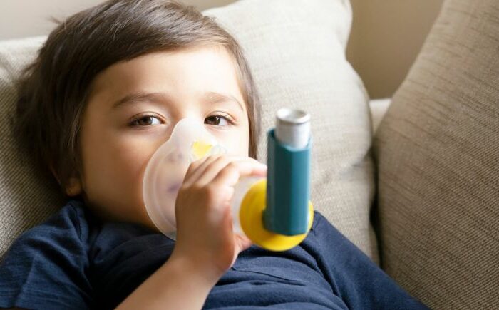 Trigger diary tip for asthma management